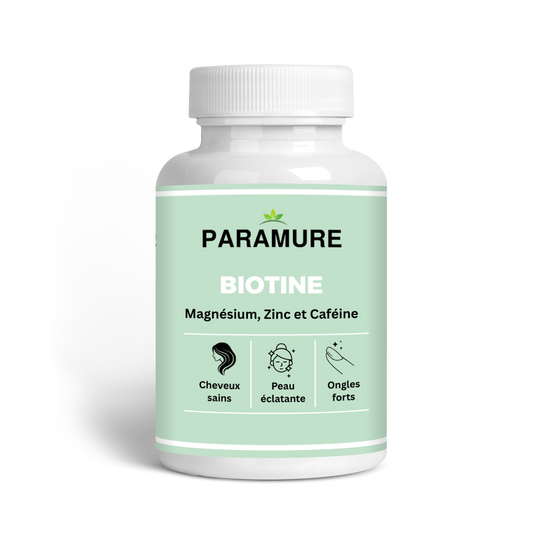 biotine supplement