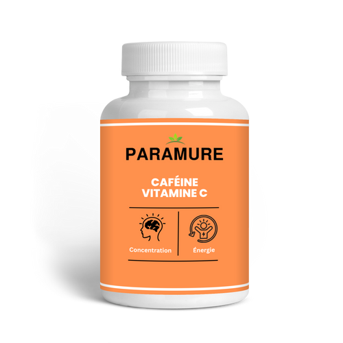 caffeine et vitamine c